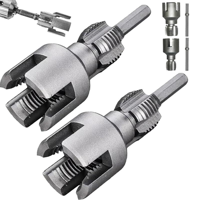 Pipe Threading Machine - طقم أدوات قطع وتشكيل أنابيب متكامل