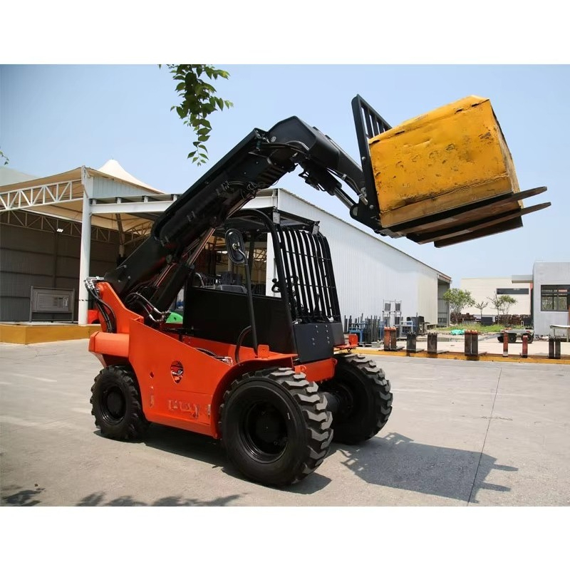 Telescopic Handler Boom - رافعة شوكية YG بحمولة 3 طن