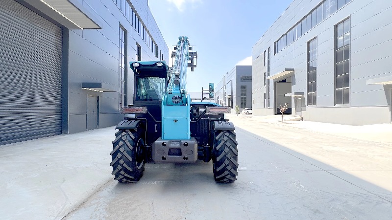 Telescopic Handler Boom - رافعة تلسكوبية مخصصة عالية الجودة وقوية