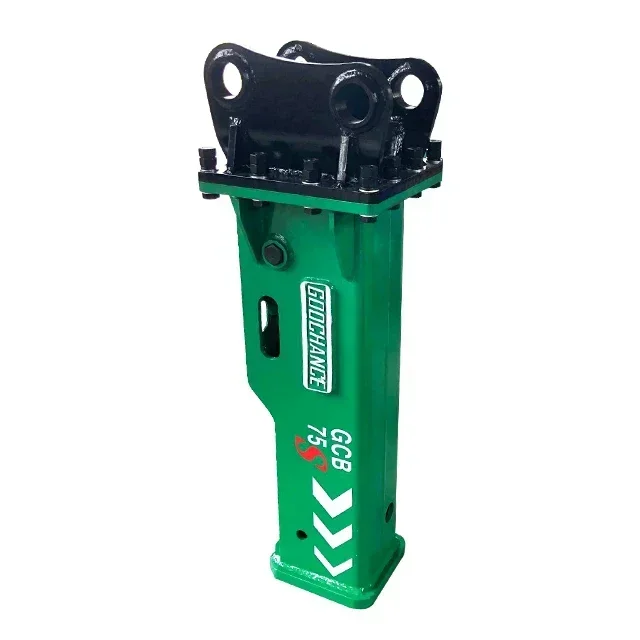 Heavy Equipment Breaker - GCB40S SB10 نوع الصندوق قواطع هيدروليكية
