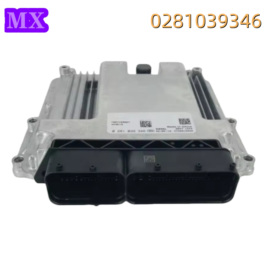 Heavy Equipment Haulers - 0281039346 EDC17CV44 وحدة التحكم الإلكترونية (ECU)