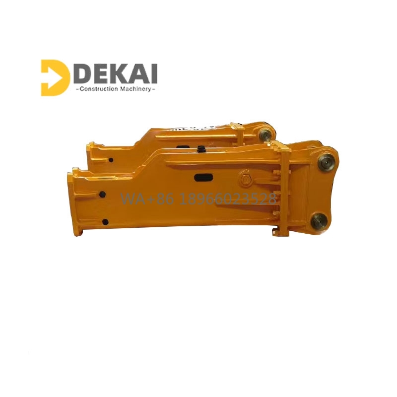 Heavy Equipment Breaker - قواطع مطرقة جاك الصخور الهيدروليكية للرافعة