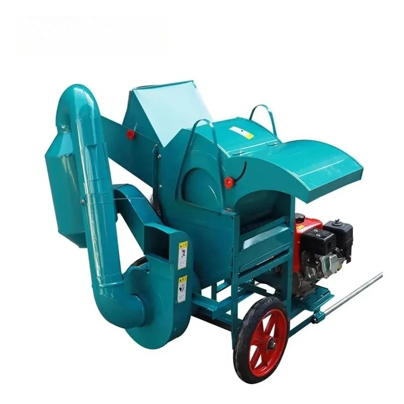 Heavy Equipment Grinder - آلة دراس متعددة الوظائف للأرز والقمح