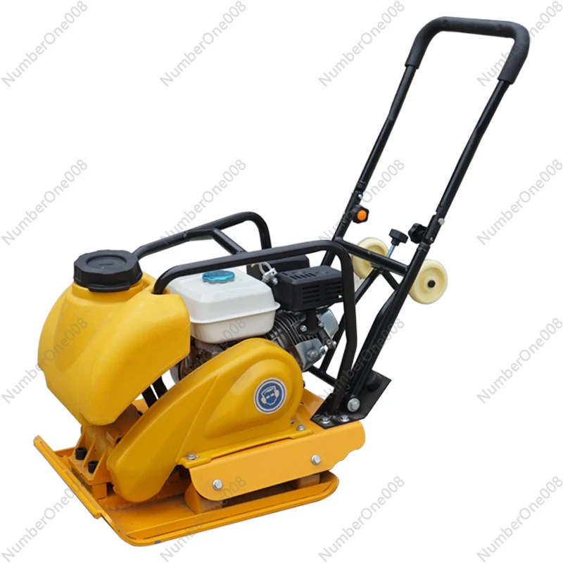 Plate Compactor Vibrator - C90t مكبس اهتزازي يدوي للأرضيات مع