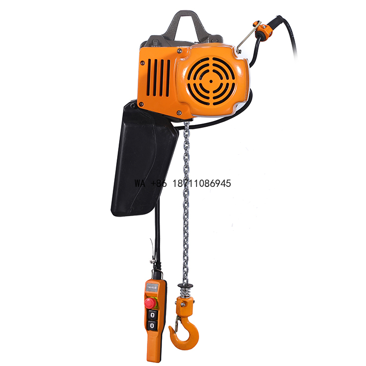Heavy Equipment Electrical - رافعة سلسلة كهربائية قوية بقدرة 500