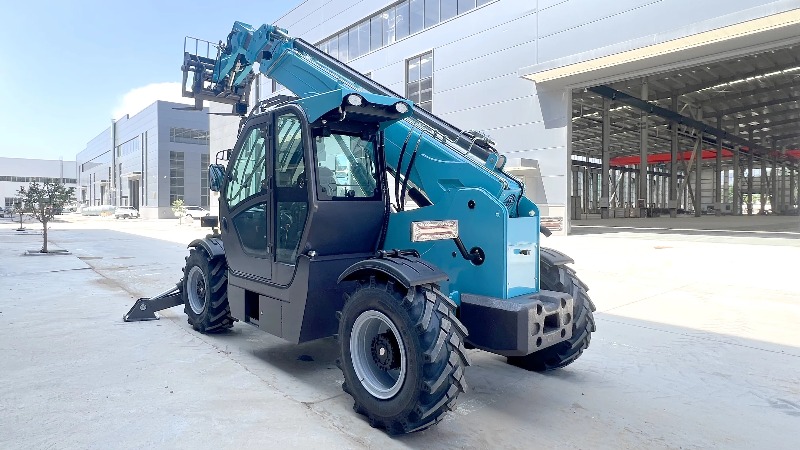 Telescopic Handler Boom - رافعة تلسكوبية مخصصة عالية الجودة بطول