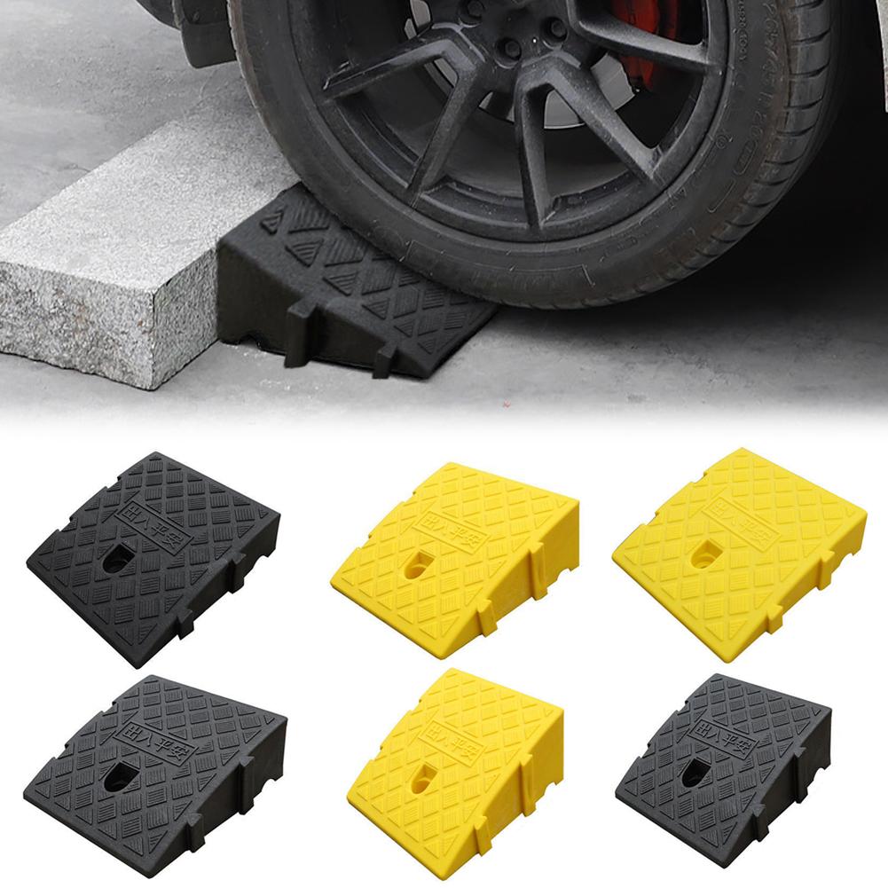 Heavy Equipment Tires - مجموعة منحدر ممر السيارة بارتفاع 7/13