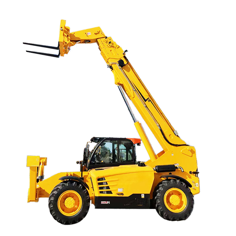 Telescopic Handler Boom - رافعة شوكية بمقبض تلسكوبي 3.5 طن