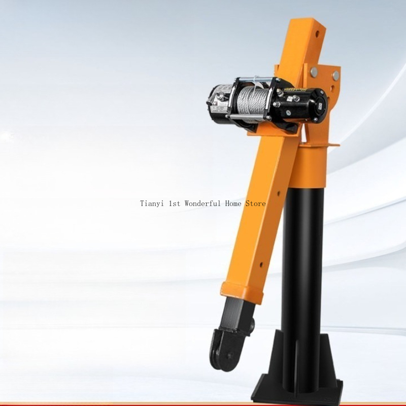 Heavy Equipment Work - معدات النقل، رافعات رفع ثقيلة للمستودعات،