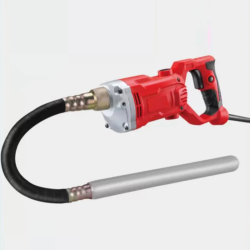 Heavy Equipment Electrical - هزاز خرساني كهربائي محمول 220 فولت،