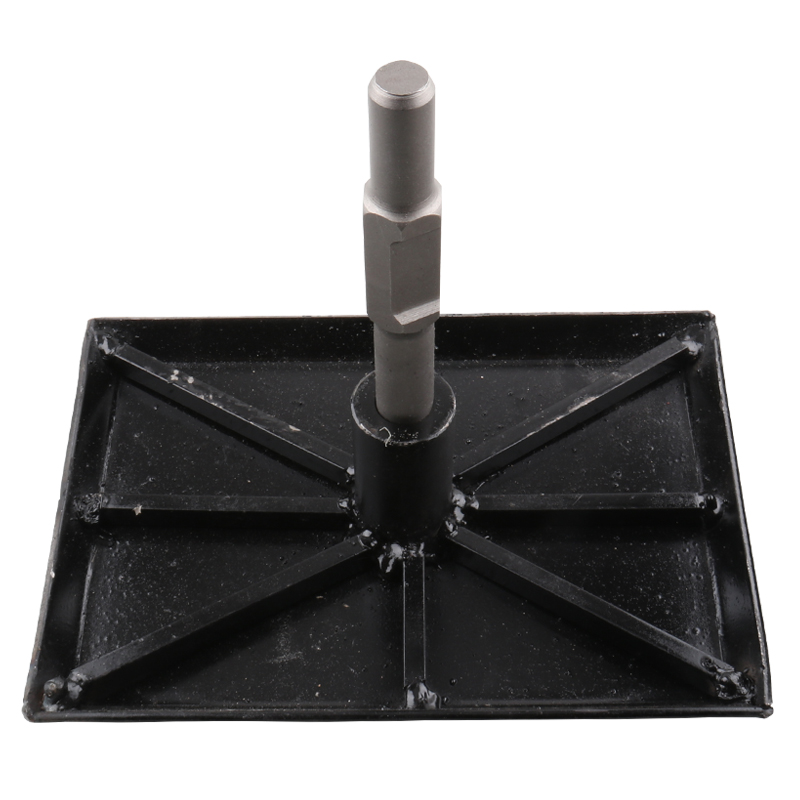 Plate Compactor Vibrator - الكهربائية Pickaxe لوحة التربة مستوي الأساس
