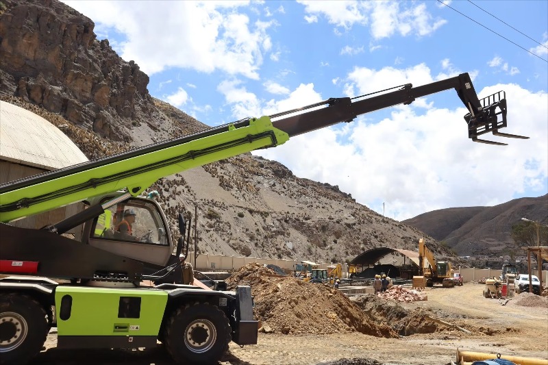 Telescopic Handler Boom - العلامة التجارية الصينية الشهيرة عالية الجودة