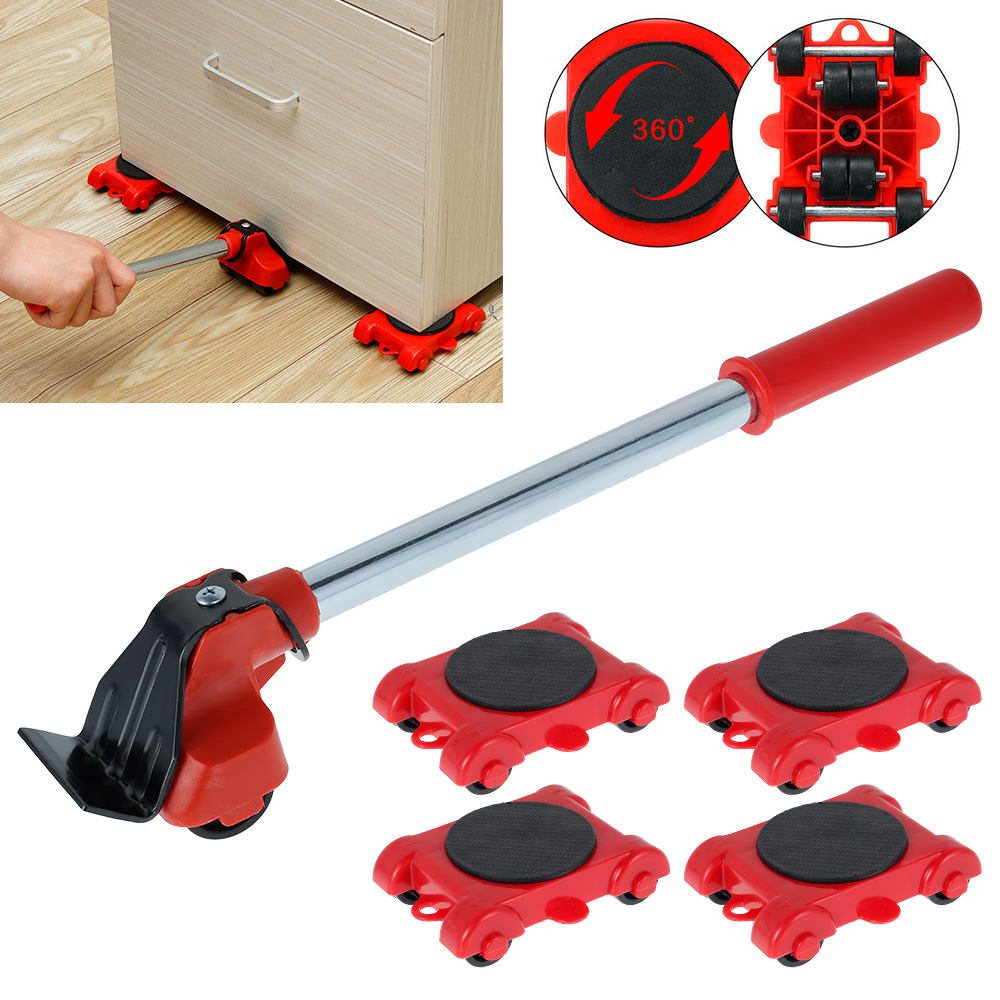 Heavy Equipment Grinder - أداة رفع الأثاث الجديدة عالية التحمل،