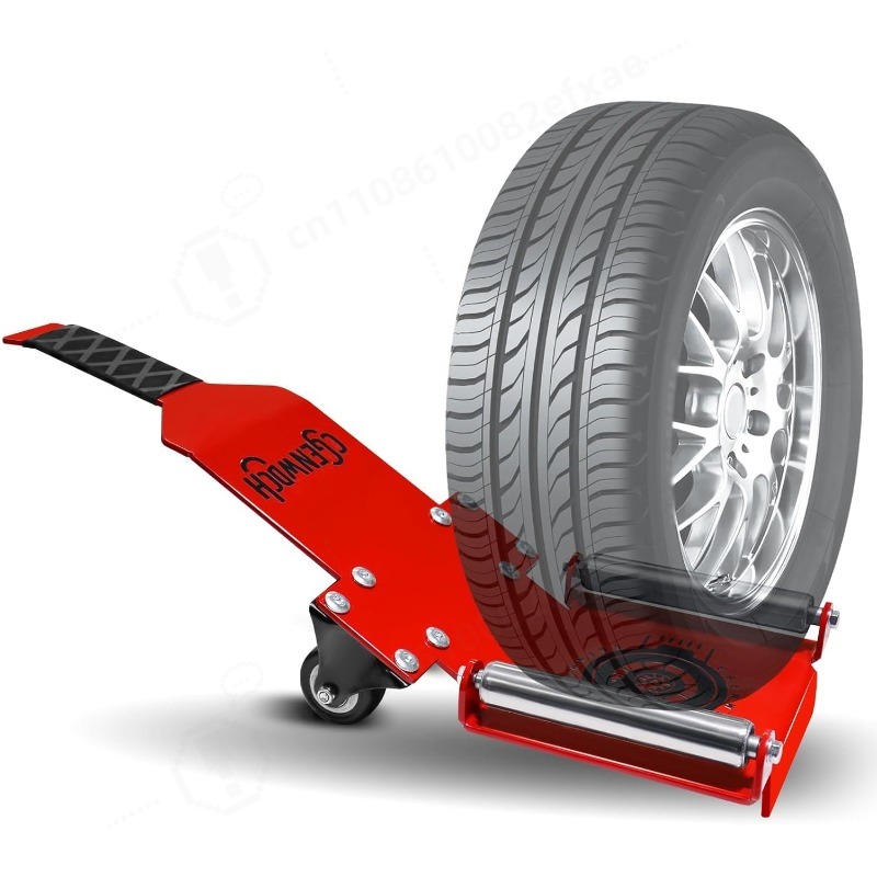 Heavy Equipment Tires - رافعة إطارات محمولة شديدة التحمل مع