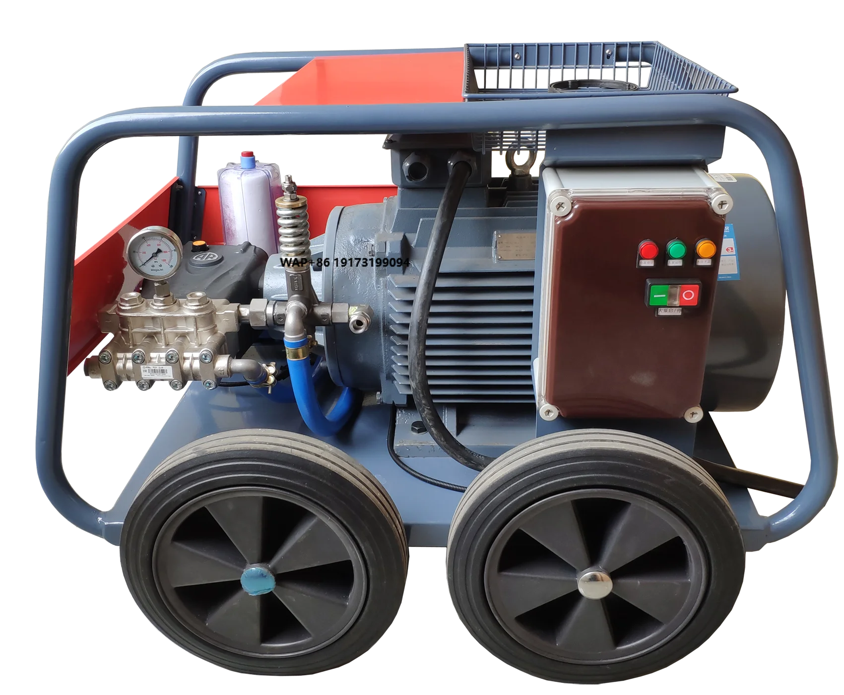 Heavy Equipment Electrical - آلة غسيل قطع المحركات الصناعية عالية
