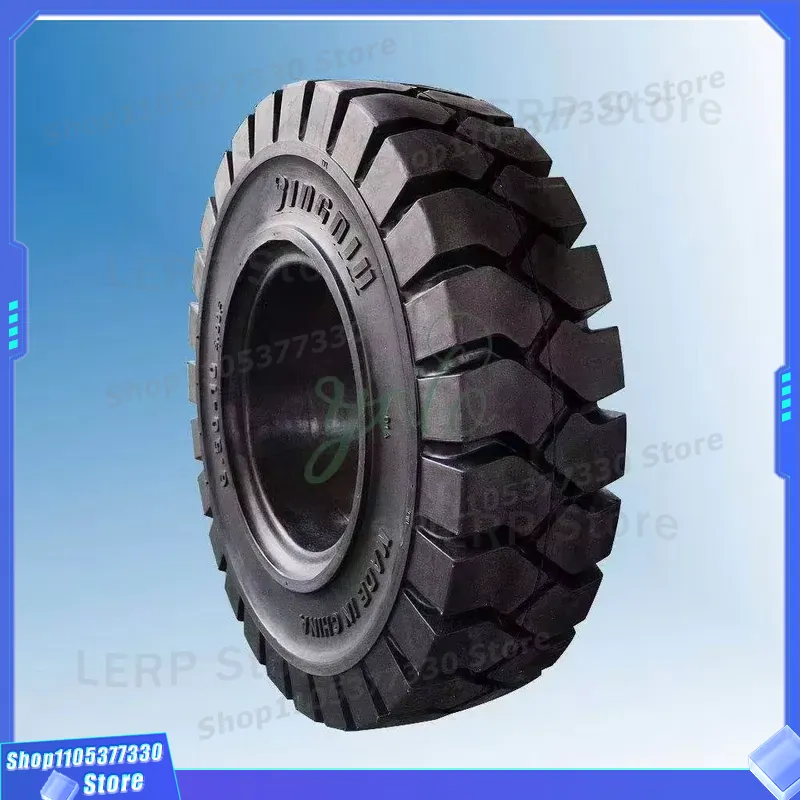 Heavy Equipment Tires - إطار صلب للرافعة الشوكية 6.50-10 7.00-12