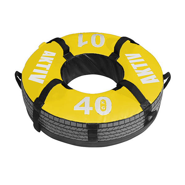 Heavy Equipment Tires - إطارات اللياقة البدنية المتينة 40 كجم،