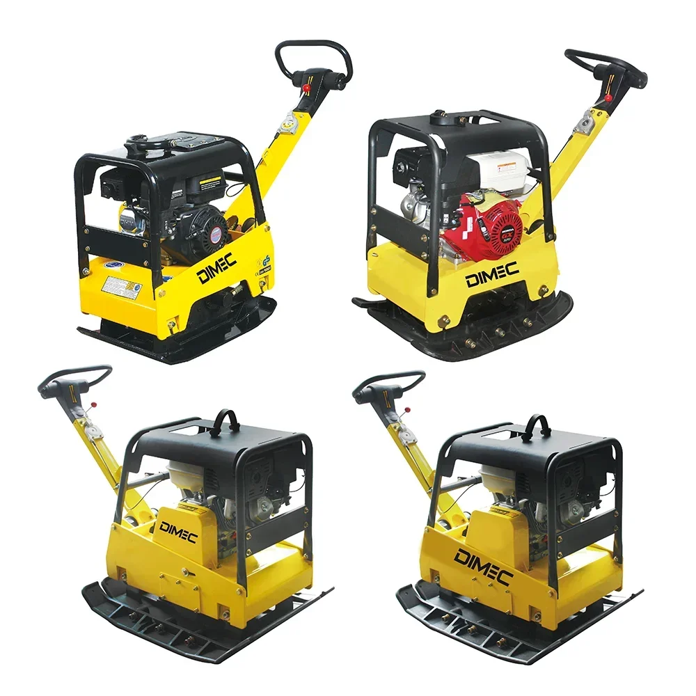 Plate Compactor Vibrator - سعر معقول يده عكسها ضاغط اللوحة