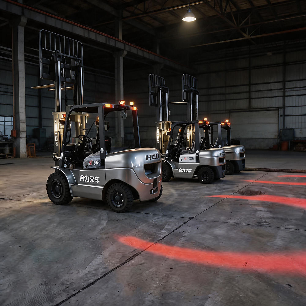 Heavy Equipment Work - ضوء عمل LED مقاوم للماء IP65