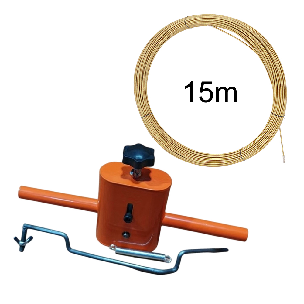 Pipe Threading Machine - آلة سحب الأسلاك الأوتوماتيكية بطول 15