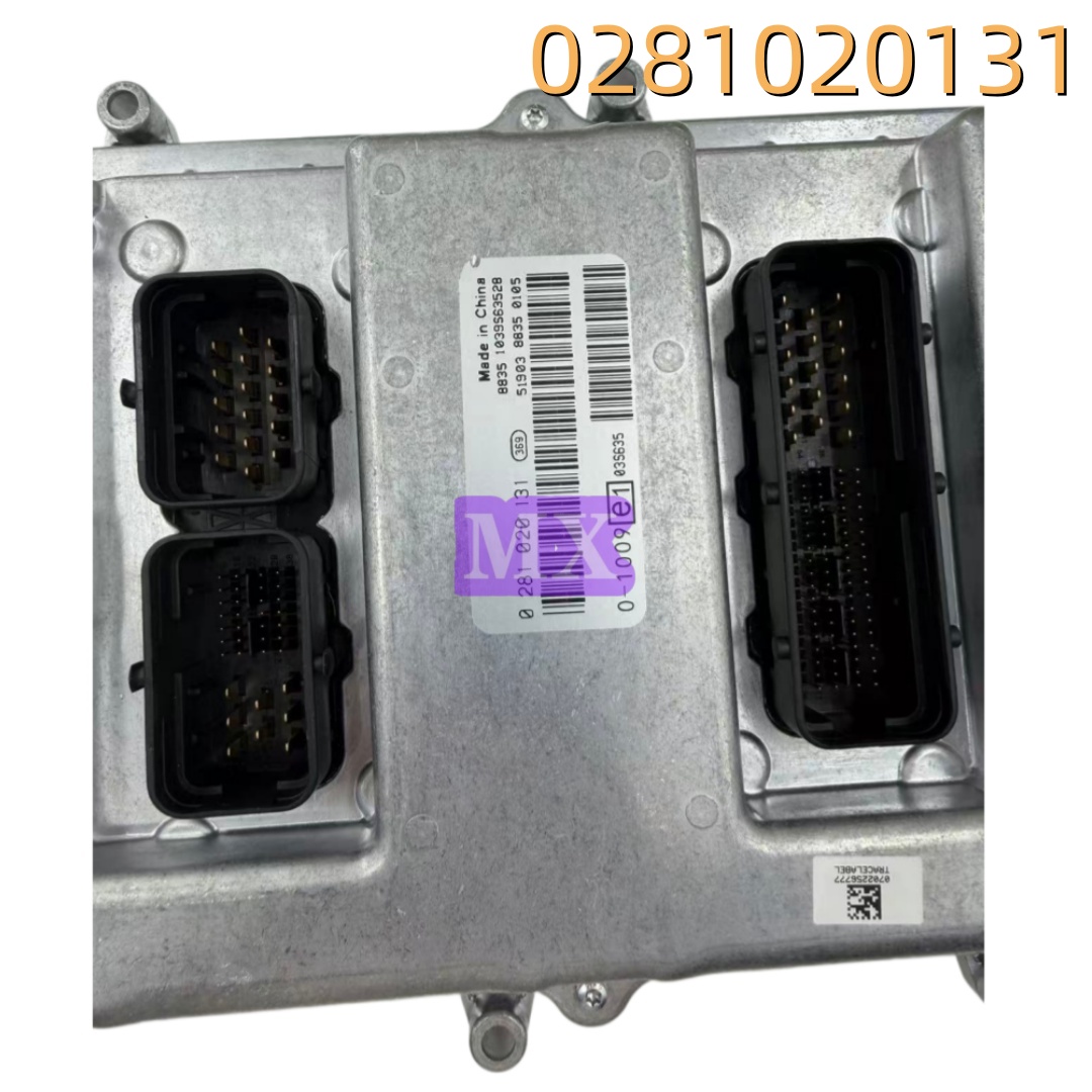 Heavy Equipment Haulers - 0281020131 EDC7UC31 وحدة التحكم الإلكترونية (ECU)
