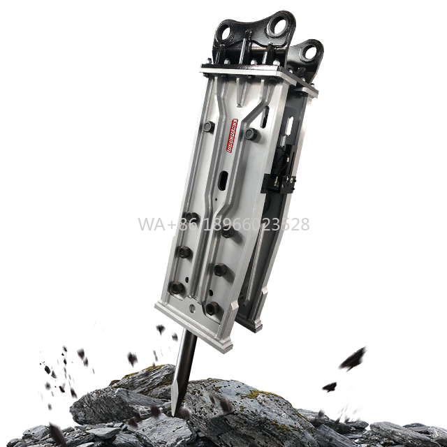 Heavy Equipment Breaker - المطرقة الهيدروليكية جاك المطرقة المصنع مباشرة