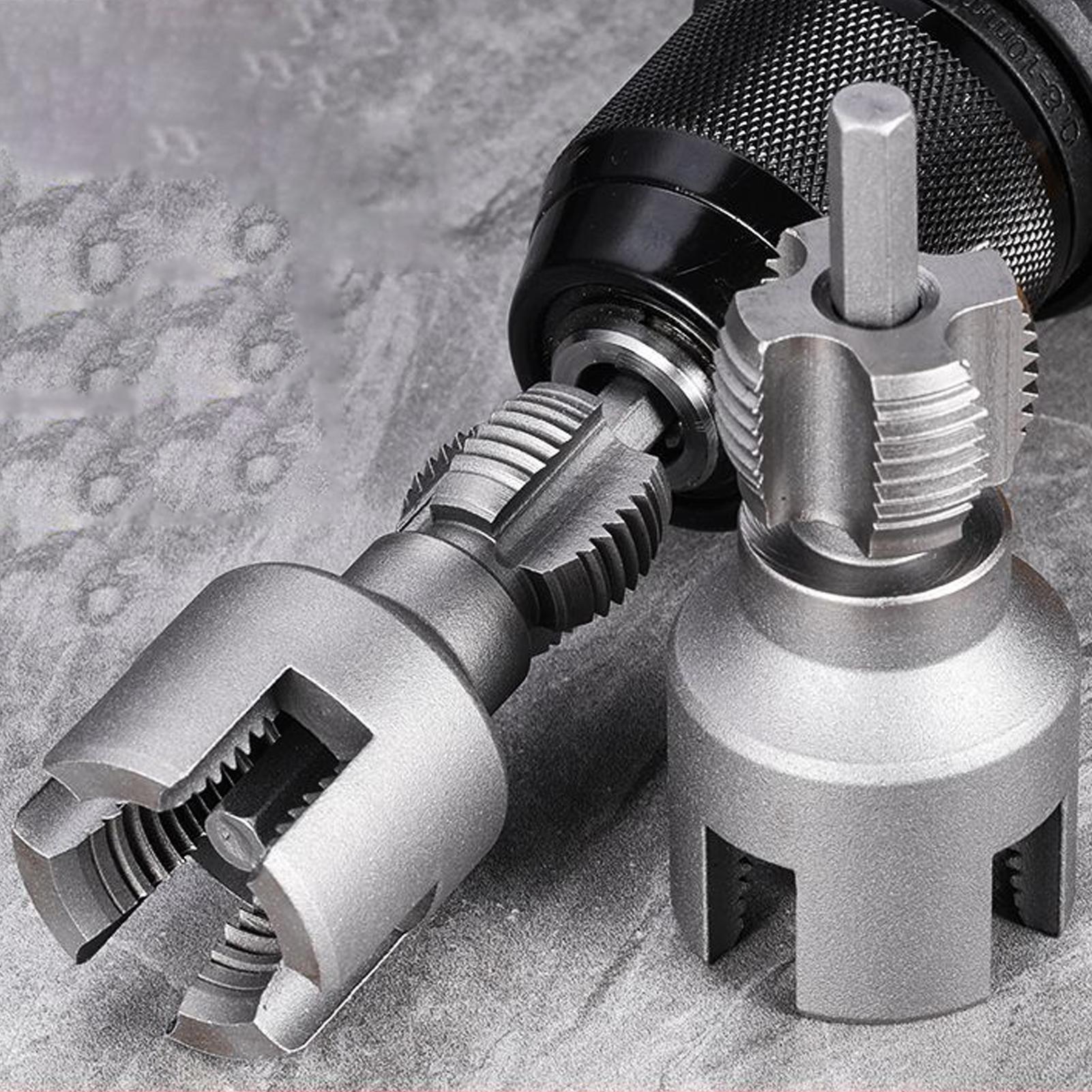 Pipe Threading Machine - 2 قطعة 20 مللي متر +