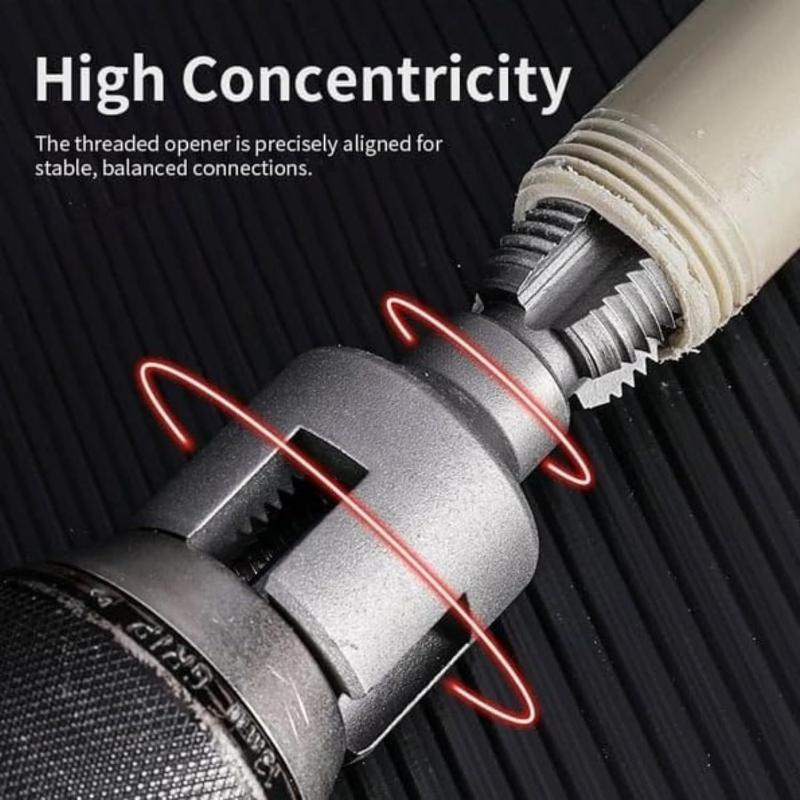 طقم أدوات قطع وتشكيل أنابيب مت - مراجعة Pipe Threading Machine وسعره