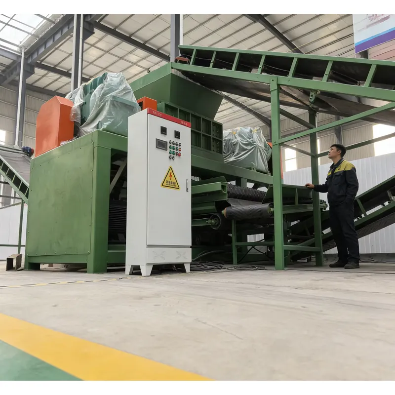 آلة تقطيع الإطارات الصناعية /  - مراجعة Heavy Equipment Tires وسعره