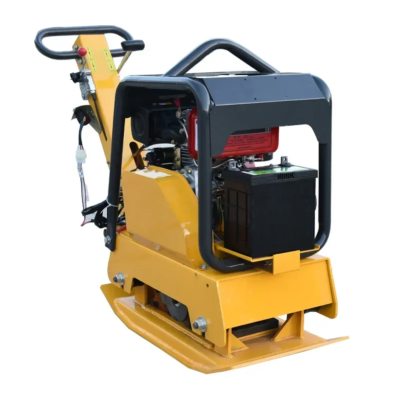 سعر معقول يده عكسها ضاغط اللوح - مراجعة Plate Compactor Vibrator وسعره