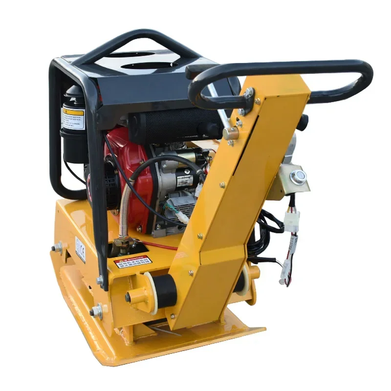 سعر معقول يده عكسها ضاغط اللوح - مراجعة Plate Compactor Vibrator وسعره