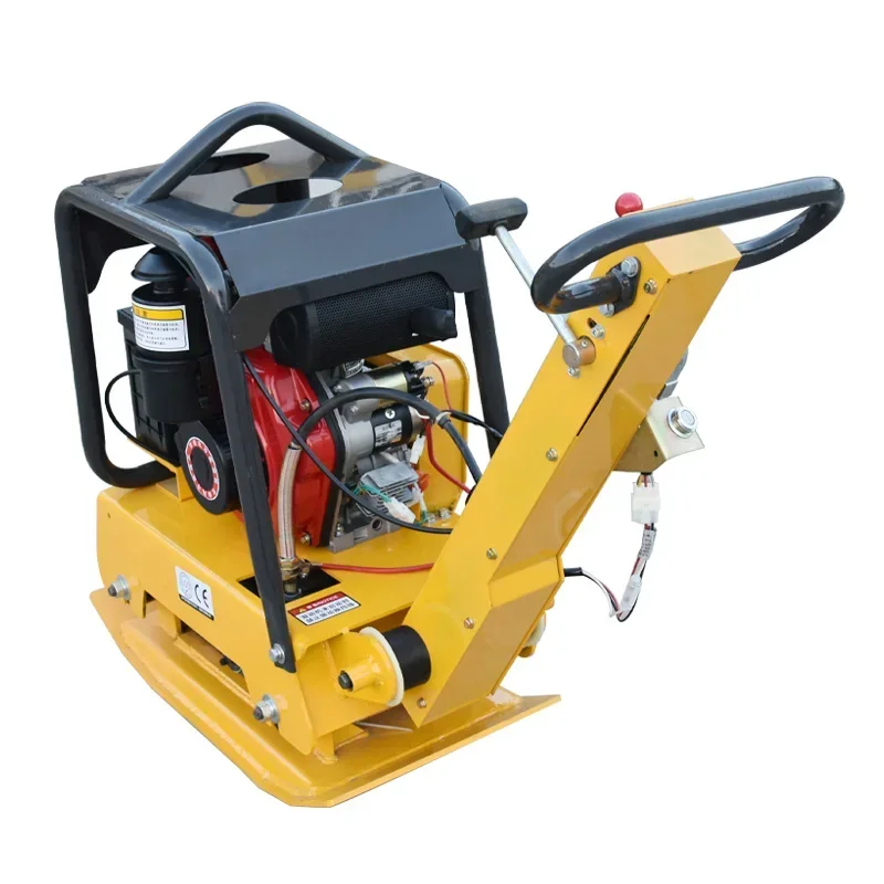 سعر معقول يده عكسها ضاغط اللوح - مراجعة Plate Compactor Vibrator وسعره