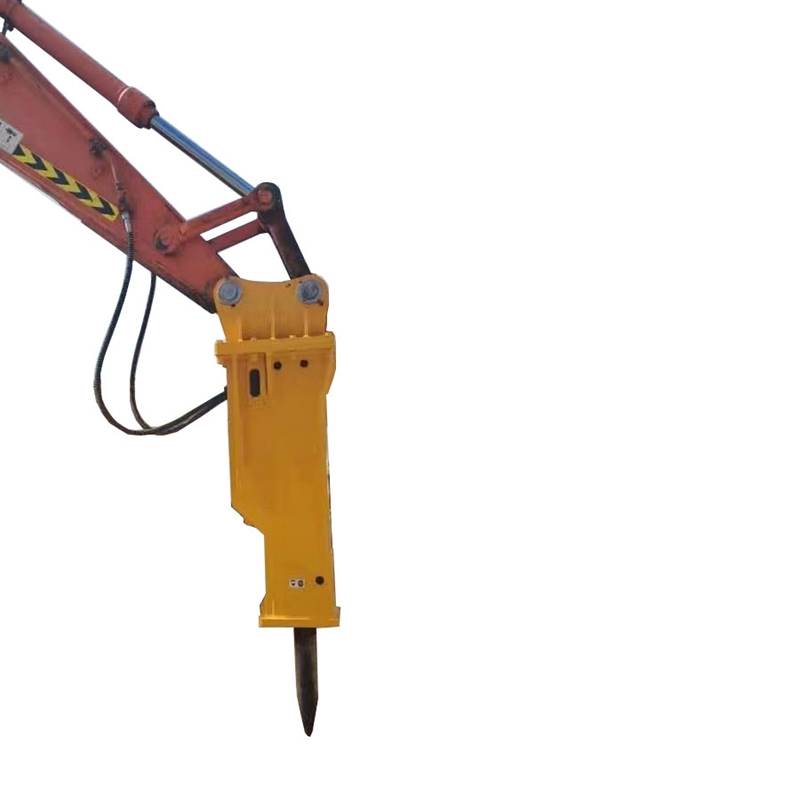 قواطع مطرقة جاك الصخور الهيدرو - مراجعة Heavy Equipment Breaker وسعره