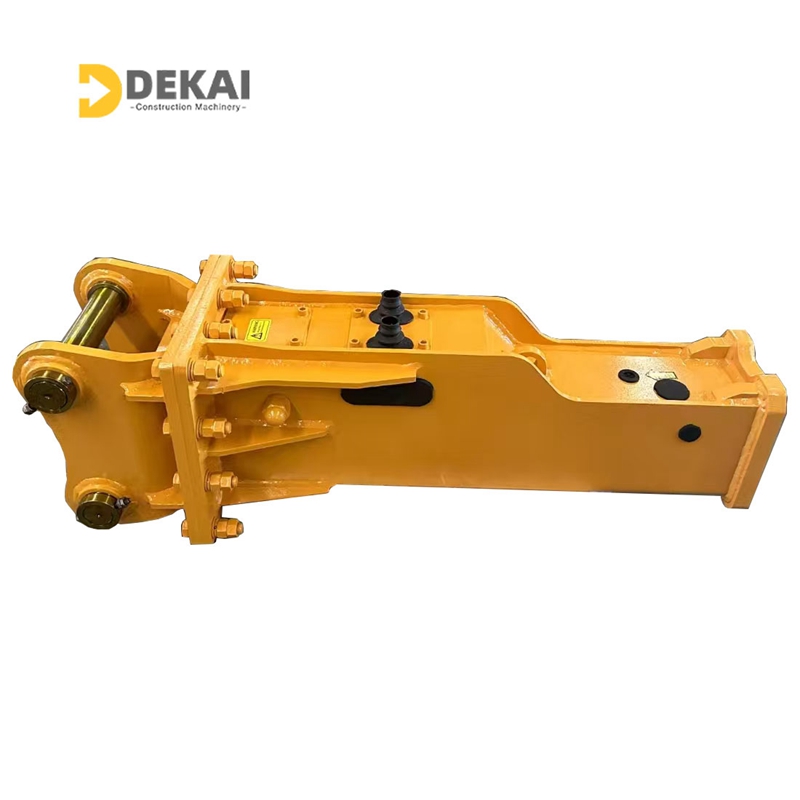 قواطع مطرقة جاك الصخور الهيدرو - مراجعة Heavy Equipment Breaker وسعره