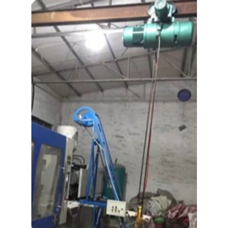CDK حبل سلكي ثقيل للغاية رافعة - مراجعة Heavy Equipment Electrical وسعره