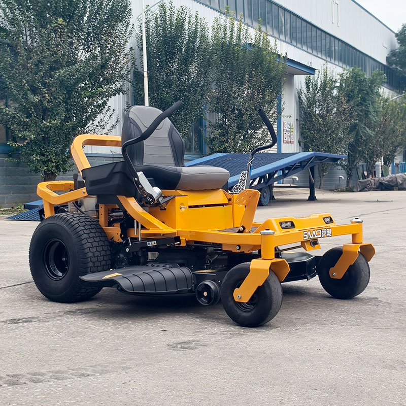 آلة جز العشب الزراعية المتينة  - مراجعة Heavy Equipment Grinder وسعره