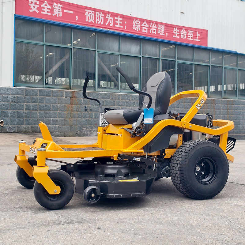 آلة جز العشب الزراعية المتينة  - مراجعة Heavy Equipment Grinder وسعره