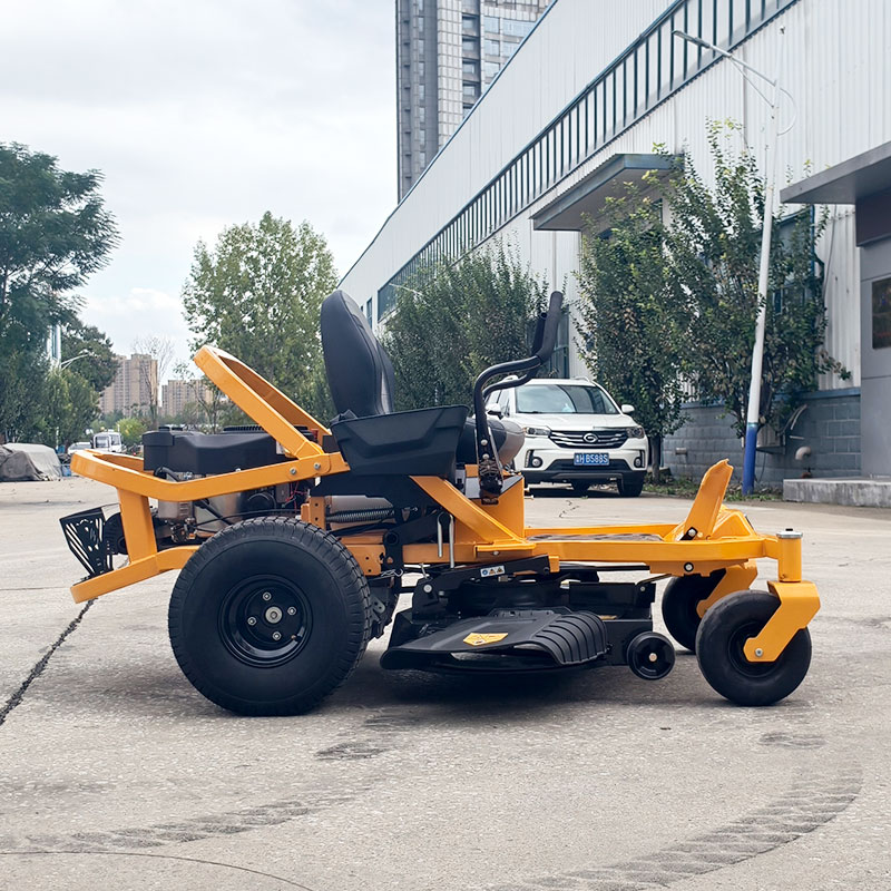 آلة جز العشب الزراعية المتينة  - مراجعة Heavy Equipment Grinder وسعره
