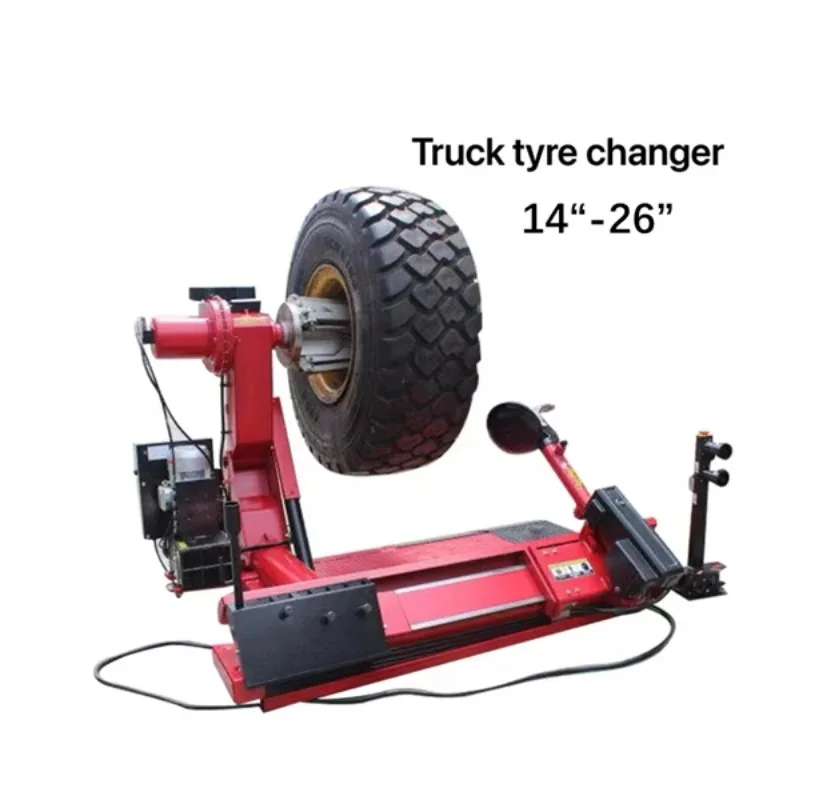آلة إصلاح الإطارات من المصنع،  - مراجعة Heavy Equipment Tires وسعره