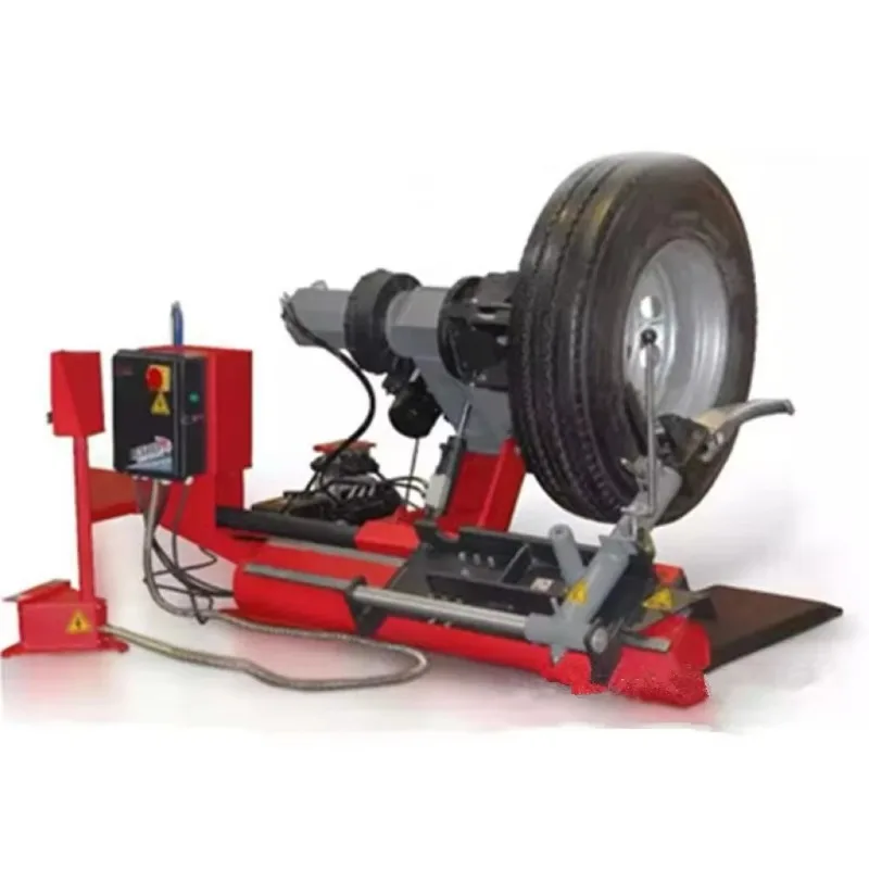 آلة إصلاح الإطارات من المصنع،  - مراجعة Heavy Equipment Tires وسعره