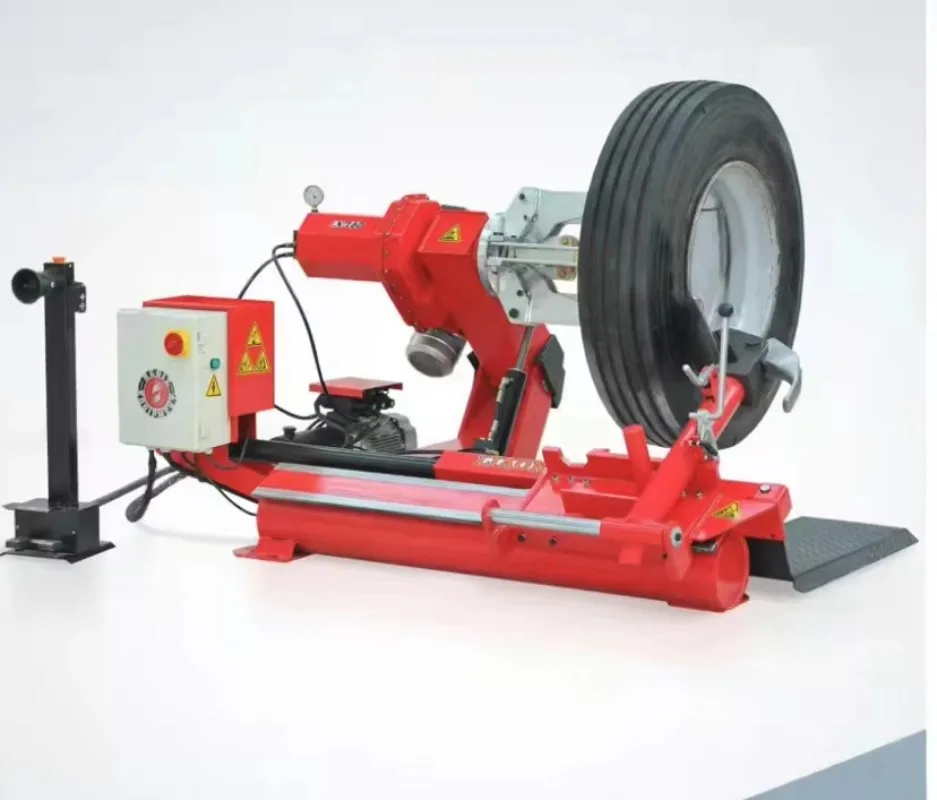 آلة إصلاح الإطارات من المصنع،  - مراجعة Heavy Equipment Tires وسعره