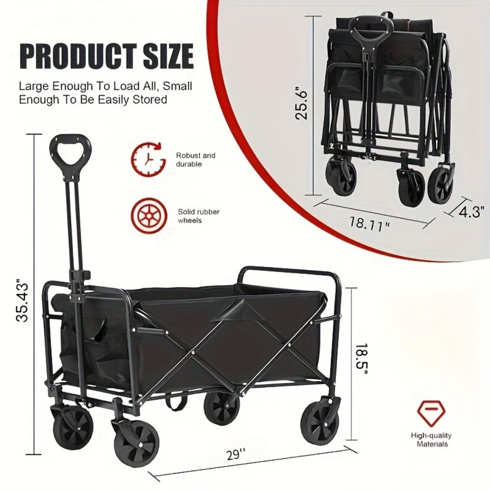 عربة حديقة قابلة للطي شديدة ال - مراجعة Heavy Equipment Tires وسعره