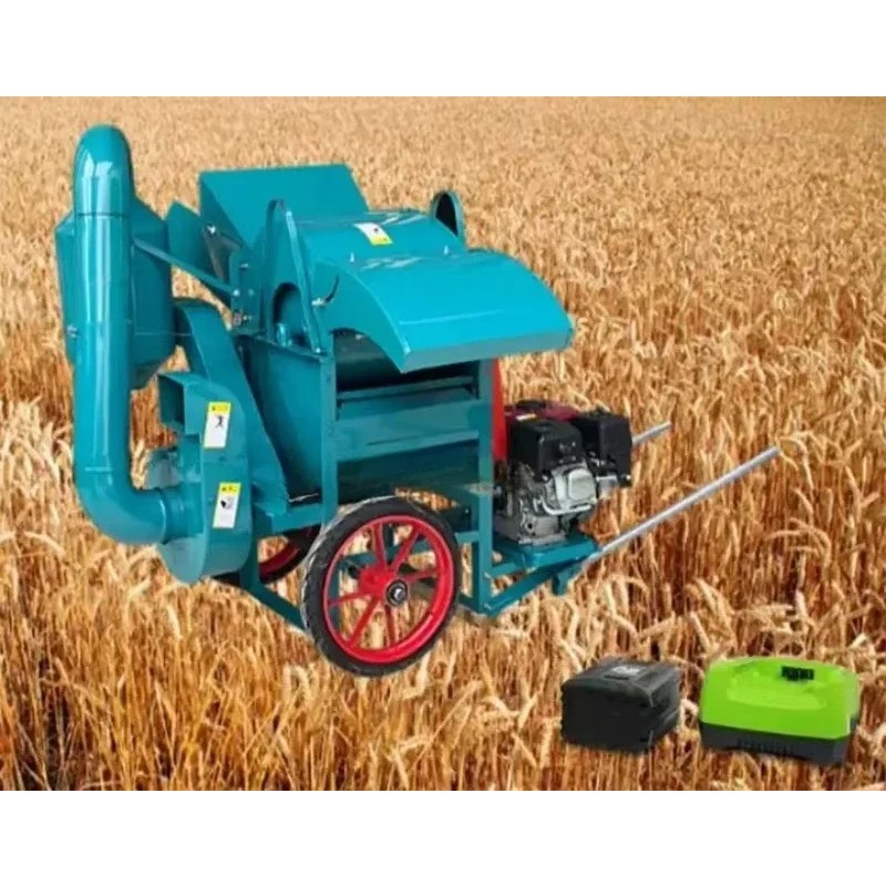 آلة دراس متعددة الوظائف للأرز  - مراجعة Heavy Equipment Grinder وسعره