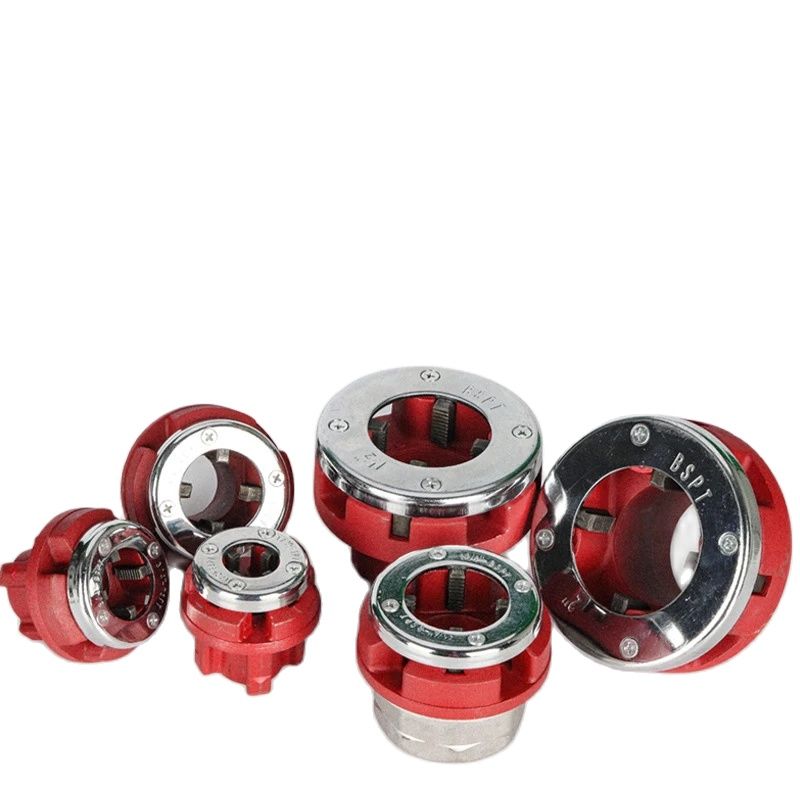 ماكينة خيوط الأنابيب الكهربائي - مراجعة Pipe Threading Machine وسعره