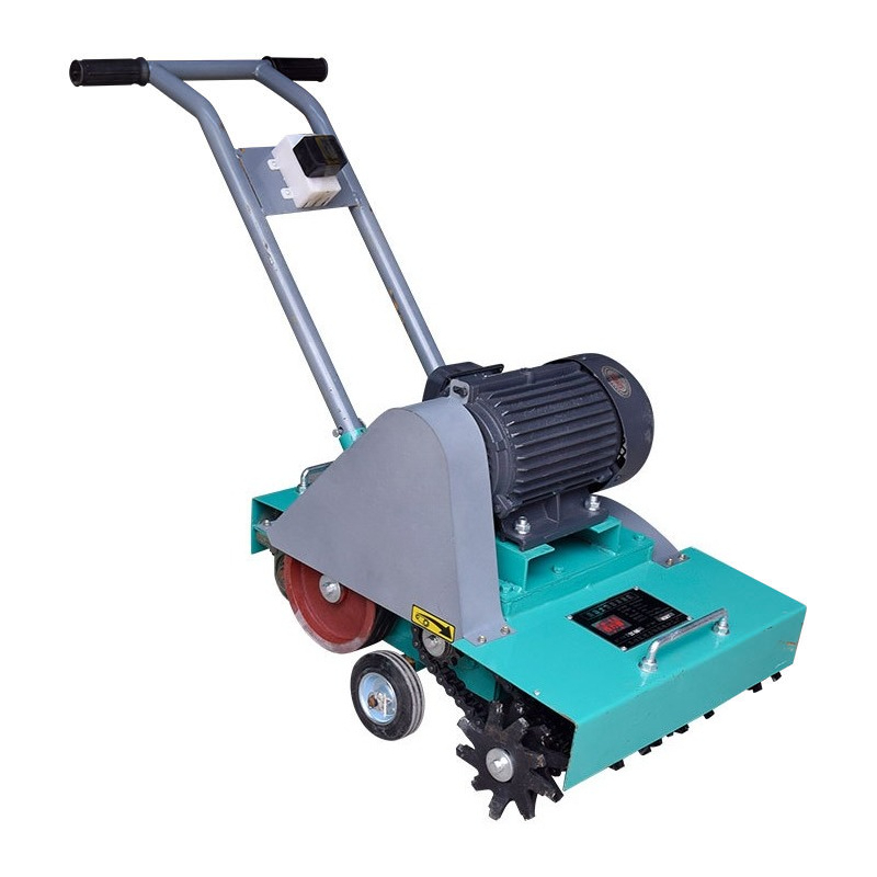 آلة تنظيف الأرضيات الخرسانية ا - مراجعة Heavy Equipment Scraper وسعره