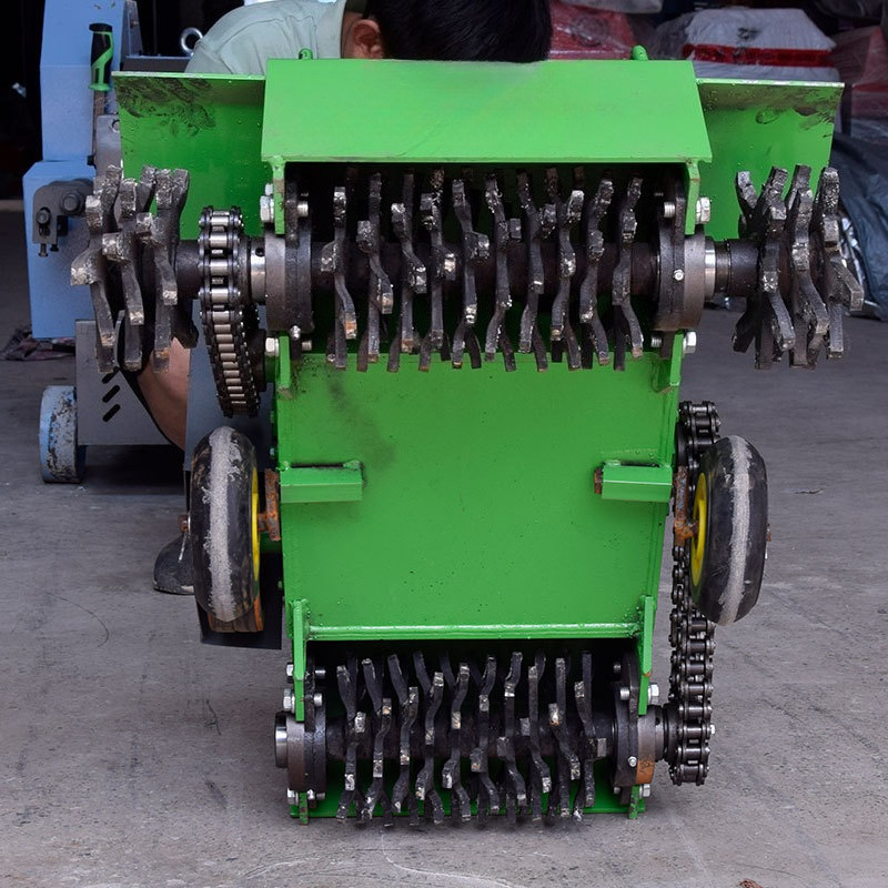 آلة تنظيف الأرضيات الخرسانية ا - مراجعة Heavy Equipment Scraper وسعره