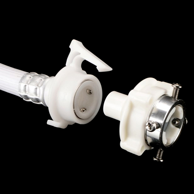 أنبوب مدخل المياه ، موصل المفا - مراجعة Pipe Threading Machine وسعره