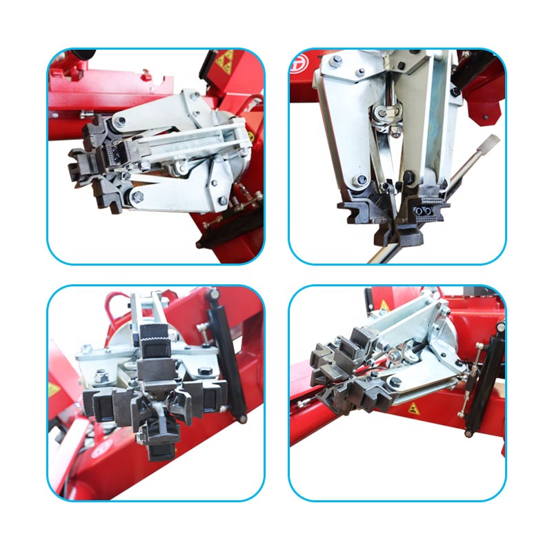 معدات مركبات جديدة: آلة تغيير  - مراجعة Heavy Equipment Tires وسعره