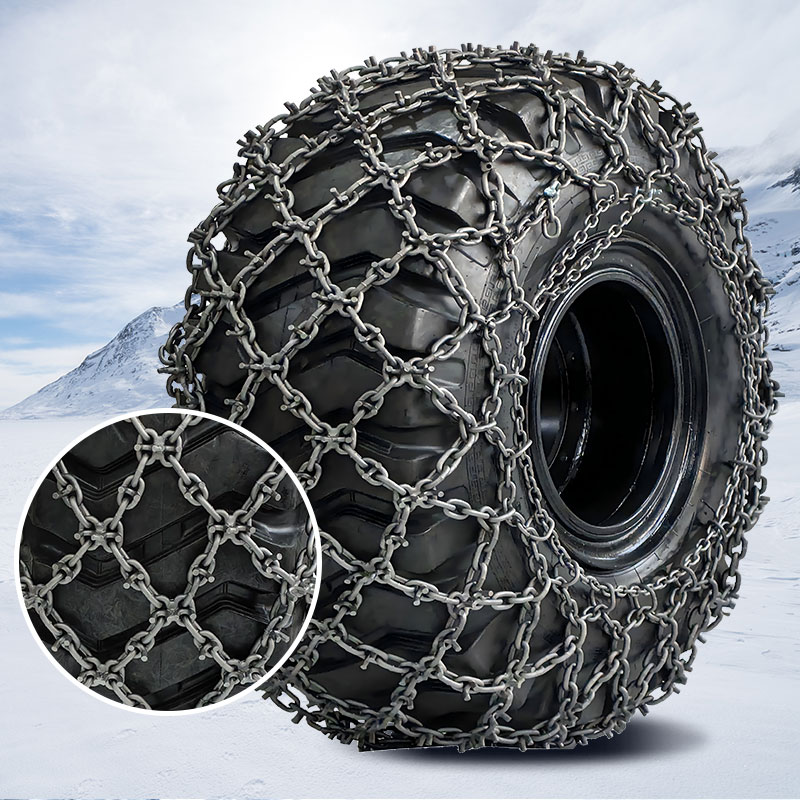 سلسلة إطارات جديدة للخدمة الشا - مراجعة Heavy Equipment Tires وسعره