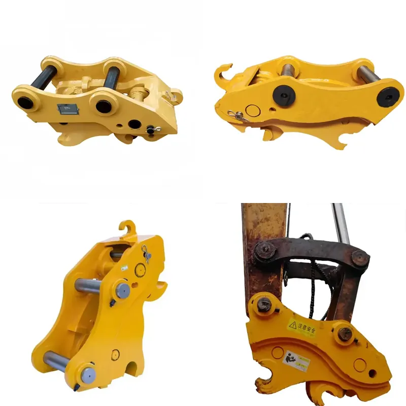 وصلة سريعة ثقيلة لمعدات البناء - مراجعة Heavy Equipment Quick Couplers وسعره